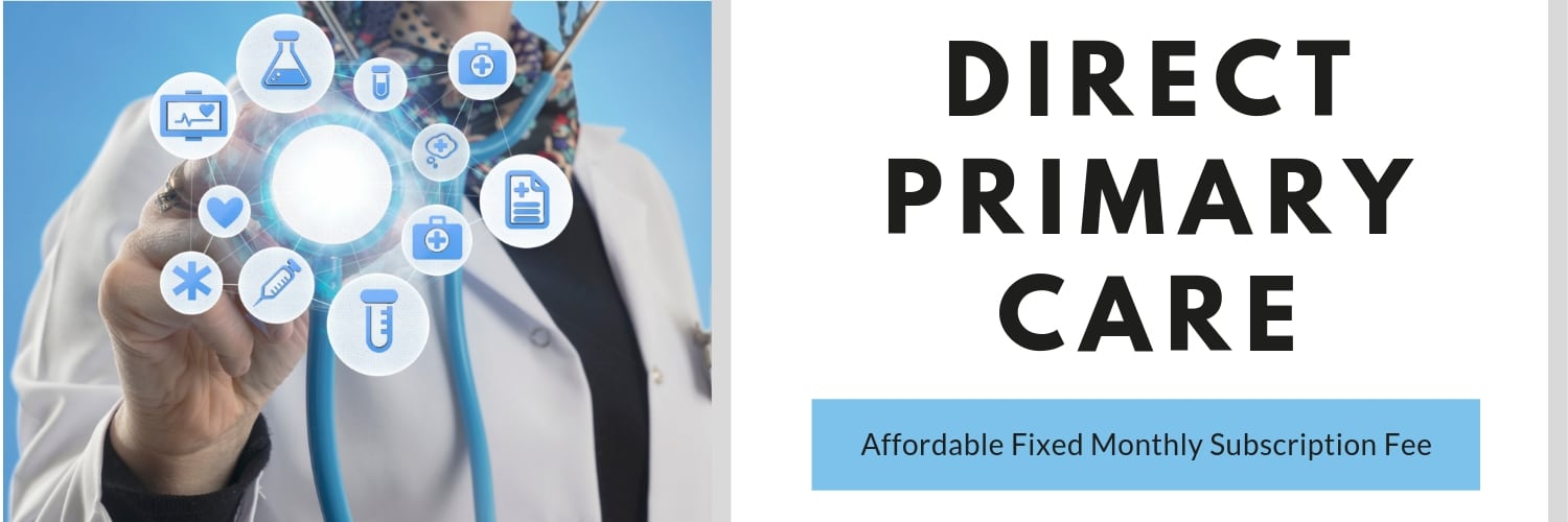 Doctor Direct Primary Care