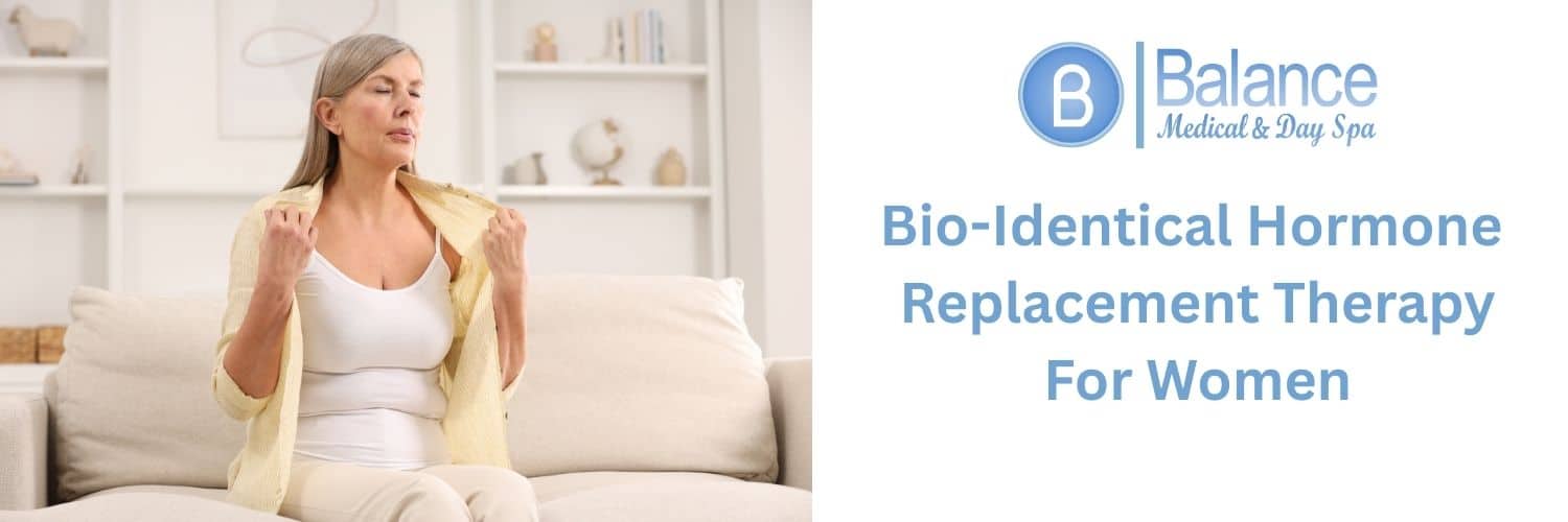 Bio-Identical Hormone Replacement Therapy 
