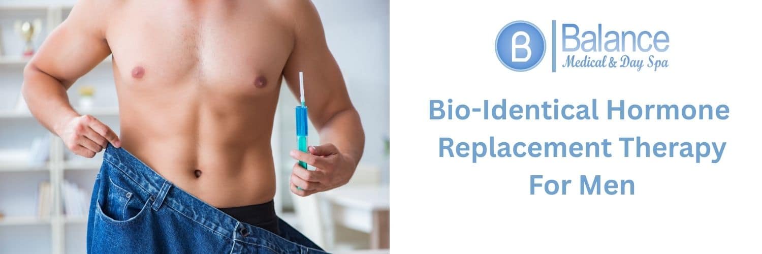Bio-Identical Hormone Replacement Therapy 